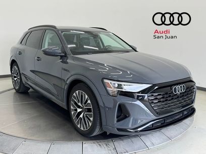 Used 2024 Audi Q8 e-tron Premium Plus w/ Premium Plus Package
