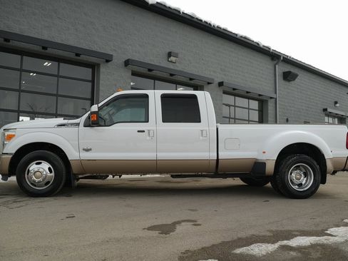 Used 2014 Ford F350 King Ranch image 14