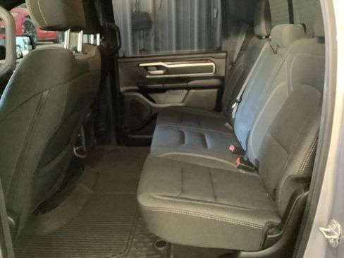Used 2022 RAM 1500 Big Horn image 37