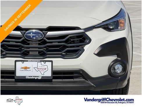 Used 2025 Subaru Crosstrek 2.5i Premium AWD/4WD image 8