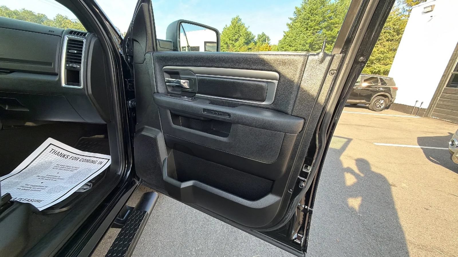 Used 2021 RAM 1500 Warlock w/ Electronics Group AWD/4WD image 45