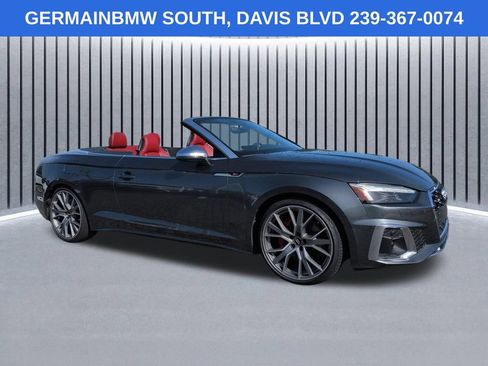 Used 2020 Audi S5 Prestige AWD/4WD image 3