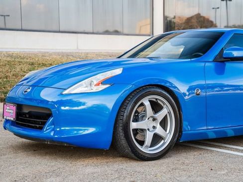 Used 2012 Nissan 370Z Coupe image 62