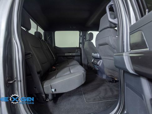 Used 2023 Ford F150 XLT w/ Equipment Group 302A High AWD/4WD image 35