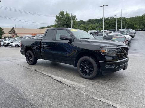Used 2023 RAM 1500 Big Horn AWD/4WD image 6