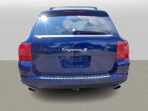Used 2003 Porsche Cayenne S AWD/4WD image 29