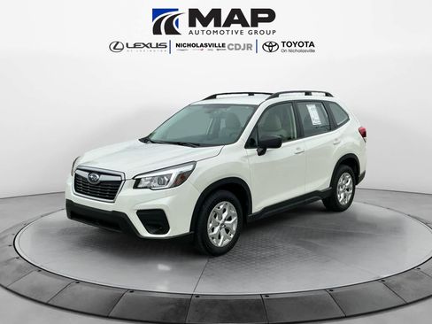 Used 2019 Subaru Forester w/ Alloy Wheel Package AWD/4WD image 1