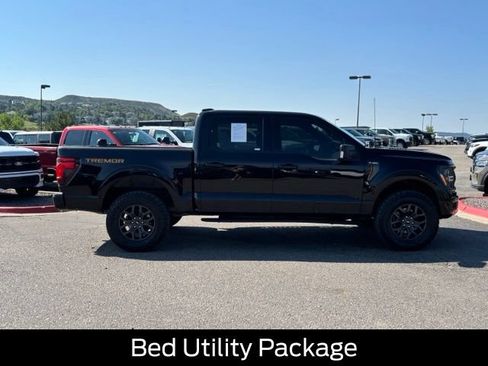 Certified 2025 Ford F150 Tremor w/ Bed Utility Package AWD/4WD image 6