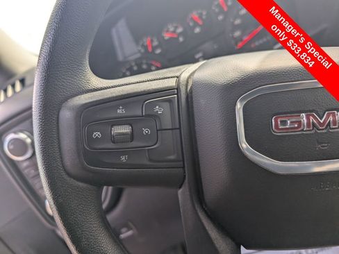 Used 2025 GMC Sierra 1500 Pro w/ Pro Value Package image 15