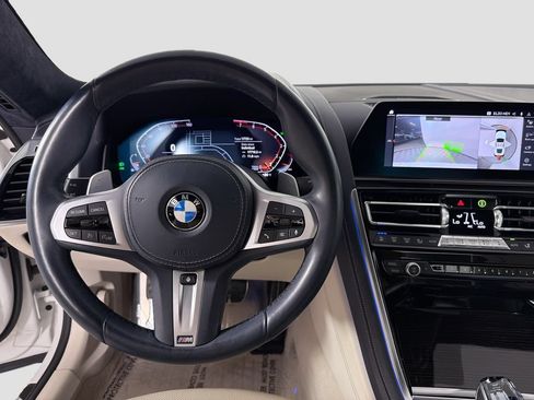 Used 2021 BMW 840i Coupe w/ M Sport Package RWD image 23