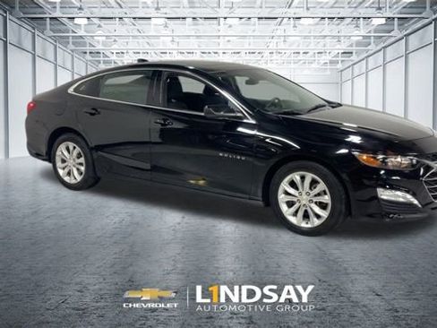 Certified 2024 Chevrolet Malibu LT image 3