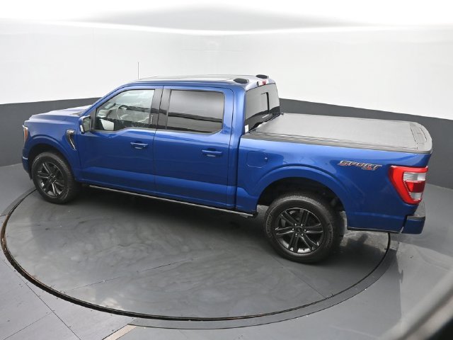 Used 2022 Ford F150 Lariat w/ Equipment Group 502A High AWD/4WD image 38