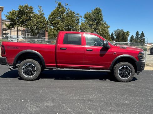New 2026 RAM 2500 Warlock AWD/4WD image 2