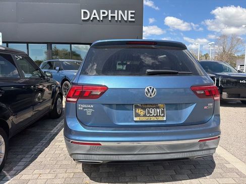 Used 2018 Volkswagen Tiguan SE image 15
