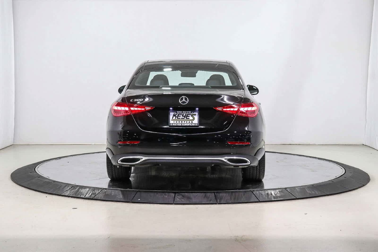 Certified 2024 Mercedes-Benz C 300 Sedan image 3