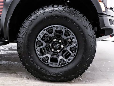 Used 2025 Ford F150 Raptor w/ Equipment Group 803A Raptor R image 11