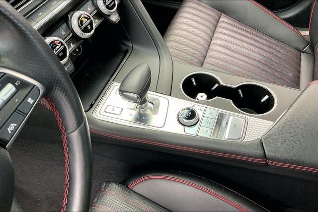 Used 2023 Genesis G70 2.0T w/ Sport Prestige Package AWD/4WD image 16
