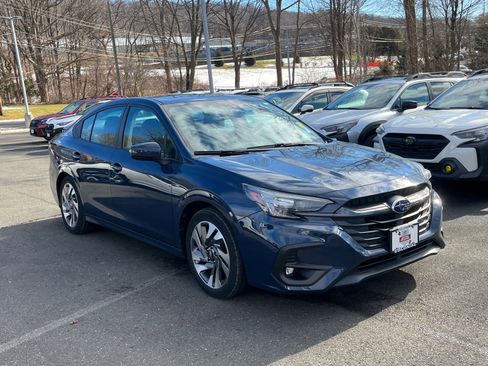 Certified 2023 Subaru Legacy Limited image 6