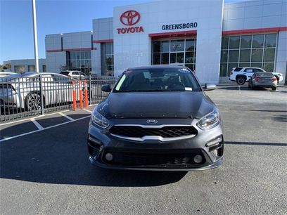 Used 2021 Kia Forte LXS