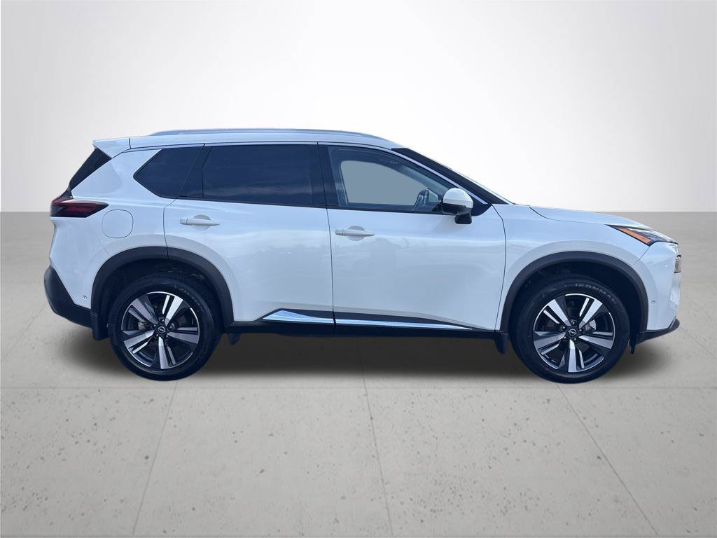 Used 2023 Nissan Rogue SL w/ SL Premium Package AWD/4WD image 6