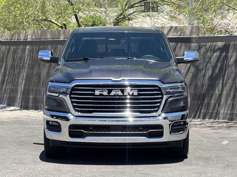 Used 2026 RAM 1500 Laramie AWD/4WD image 3
