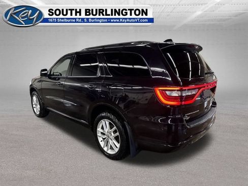 Used 2021 Dodge Durango GT AWD/4WD image 5
