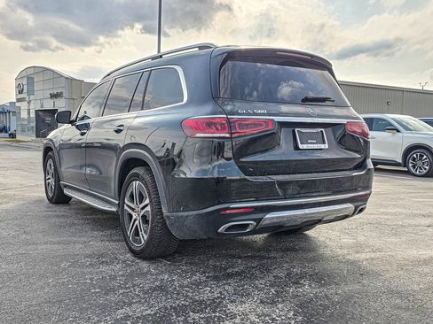 Used 2020 Mercedes-Benz GLS 450 4MATIC image 4