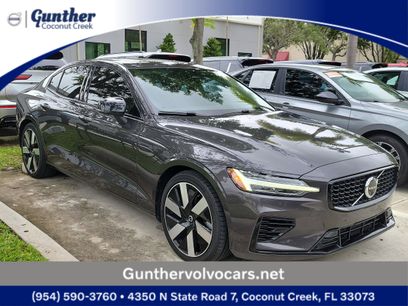 Certified 2024 Volvo S60 T8 Plus