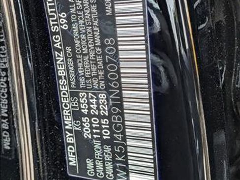 Certified 2026 Mercedes-Benz CLA 250 CLA 250 image 22