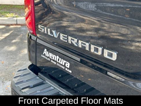 Used 2024 Chevrolet Silverado 1500 High Country w/ Technology Package RWD image 40