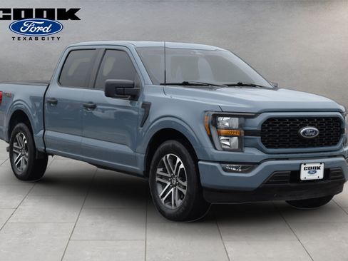 Used 2023 Ford F150 XL w/ STX Appearance Package RWD image 2