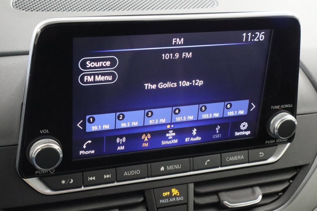 Used 2024 Nissan Altima 2.5 SR FWD image 23
