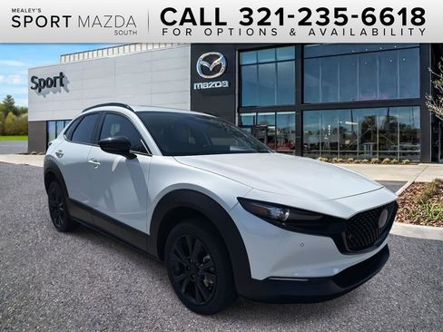 New 2026 MAZDA CX-30 Aire Edition image 1