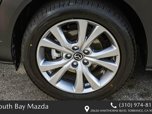 Certified 2023 MAZDA CX-30 AWD 2.5 S w/ Preferred Package image 11