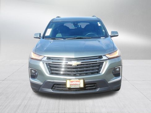 Certified 2023 Chevrolet Traverse LT w/ LPO, Floor Liner Package AWD/4WD image 2