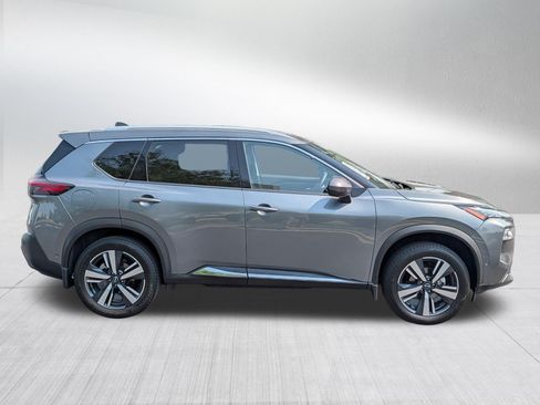 Used 2023 Nissan Rogue SL w/ SL Premium Package AWD/4WD image 8