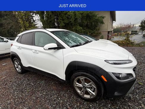 Certified 2023 Hyundai Kona SEL w/ Cargo Package image 1