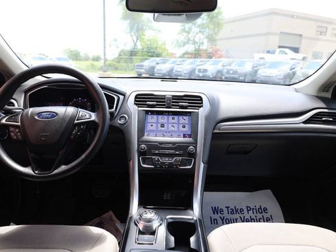 Used 2019 Ford Fusion S FWD image 14