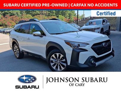 Certified 2025 Subaru Outback Touring XT