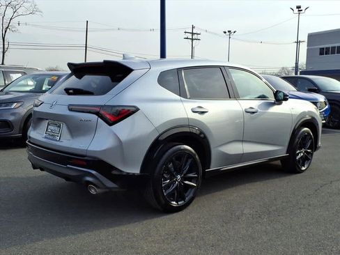 Certified 2025 Acura ADX A-Spec image 8