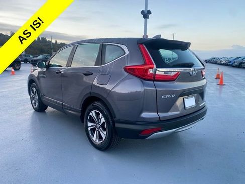 Used 2018 Honda CR-V LX image 6