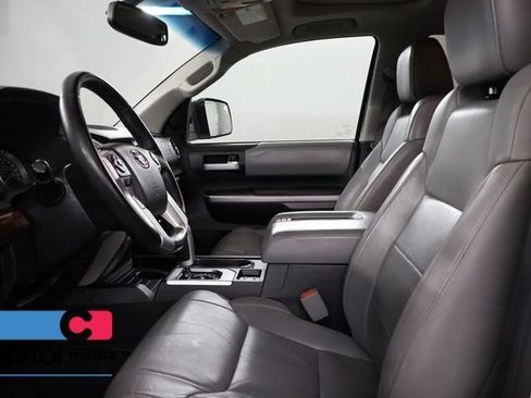 Used 2015 Toyota Tundra Limited w/ Limited Premium Package AWD/4WD image 12