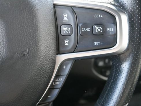 Used 2025 RAM 1500 Tradesman w/ Night Edition image 23