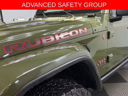 Used 2021 Jeep Wrangler Unlimited Rubicon image 15