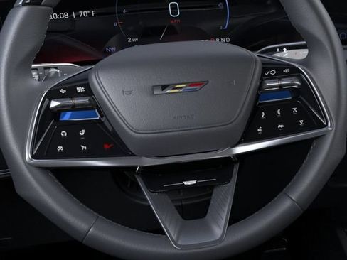 New 2026 Cadillac Optiq V w/ Carbon Fiber Package AWD/4WD image 19