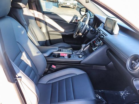 Used 2023 Lexus IS 350 F Sport w/ Accessory Package RWD image 20