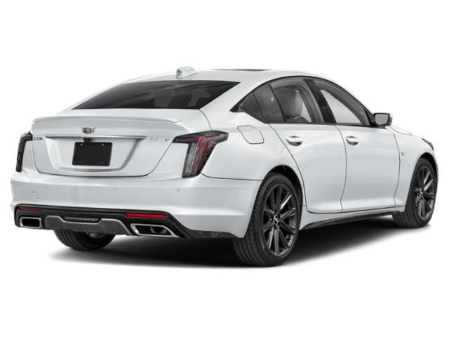 New 2026 Cadillac CT5 Sport w/ Technology Package RWD image 3