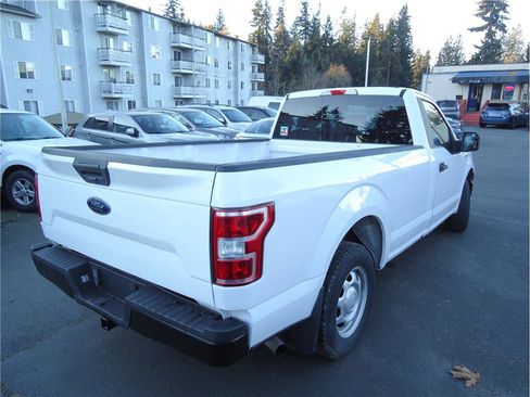 Used 2018 Ford F150 XL w/ Equipment Group 101A Mid image 6