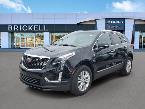 Used 2023 Cadillac XT5 Luxury FWD image 1