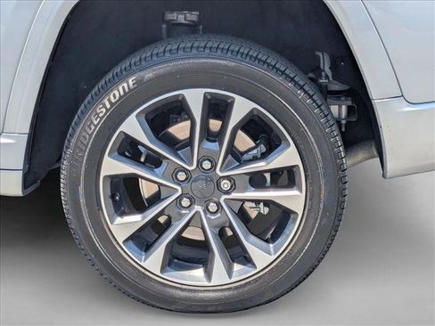 Used 2021 Jeep Grand Cherokee L Overland w/ Quick Order Package 25N AWD/4WD image 28